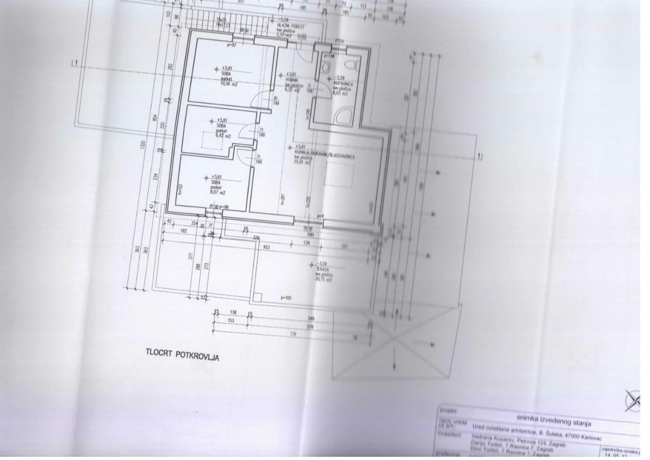 Kornić Allure Apartment מראה חיצוני תמונה